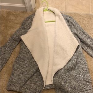 Z supply Sherpa cardigan